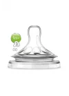 Philips Natural Biberon Emziği, 2 Numara, 1m+ 2li 51771