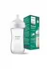 Philips Natural Güvenli Cam Biberon 240ml 0+ay