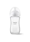 Philips Natural Response Cam Biberon, 240ml, 3-6 Ay, SCY933/01