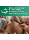 Philips Natural Response Cam Biberon, 240ml, 3-6 Ay, SCY933/01