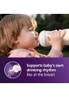 Philips Natural Response Pp 2Li Biberon Seti, 3-6 Ay 260Ml Syc903/02