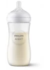 Philips Natural Response PP Biberon, 330ml, 6M+ Ay, SCY906/01
