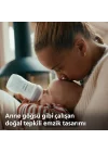 Philips Natural Response PP Biberon, 330ml, 6M+ Ay, SCY906/01