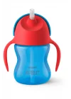 Philips Pipetli Bardak, 9 Ay, 200 Mililitre, Erkek, SCF796/01