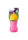 Philips SCF798/02 Desenli Pipetli Bardak (300 ml, Pembe)
