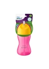Philips SCF798/02 Desenli Pipetli Bardak (300 ml, Pembe)