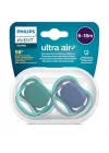 Philips Ultra Air Emzik 6-18 Ay, 2li Unisex, SCF085/31