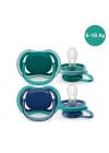 Philips Ultra Air Emzik 6-18 Ay, 2li Unisex, SCF085/31