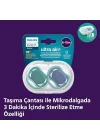 Philips Ultra Air Emzik 6-18 Ay, 2li Unisex, SCF085/31