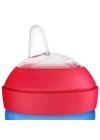 Philips Yumuşak Uçlu Alıştırma Bardağı, 9 Ay, 300 Mililitre, Mavi, SCF802/01
