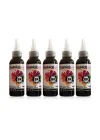 Photoink Epson Uyumlu Kuşe Mürekkebi, 500 Ml. Siyah Kuşe Matbaa Mürekkebi