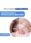 PhysioForma Comfort Silikon Emzik (16-36 Ay, 2li), Mavi