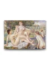 Pierre Auguste Renoir - The Large Bathers Tablosu - 140x100cm