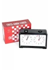 Pilli İthal Satranç Saati Analog 1275