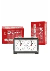 Pilli İthal Satranç Saati Analog 1275