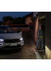 Pilli LED Spot Lamba LUFOS / Kablosuz LED Dış Mekan Spotu Pilli ve Hareket Sensörlü, 8 Adet LED Lamba, 2 x 240 Lümen, Dış Mekan için