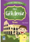 Pilot Gökdeniz 2 Roma - Gökdeniz Dünya Turunda
