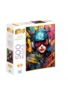 Pilot Kadın Puzzle 500