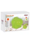 Pilsan Hipo Oyuncak Sandığı (Yeşil)