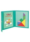 Pilsan Manyetik Tangram