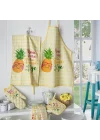Pineapple 5 Parça Mutfak Seti