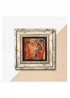 Pinecone Stone Picasso Avignonlu Kızlar Taş Duvar Tablosu - Çerçeveli Taş Tablo - Dekoratif Duvar Sanatı - Modern Ev ve Ofis Duvar Dekoru K1-302