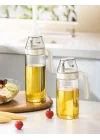 Pinmoo Easy Kulplu Kolay Kapak Yağdanlık- 550 ml