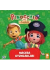 Pinokyo ve Arkadaşları - Macera Oyuncakları