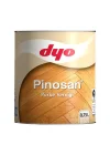 Mey İthalat® Pinosan Parke Verniği Mat 0,75 LT Cam Cila