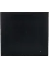 Pioneer 30cm by 30cm Snapload Sewn Leatherette Frame Cover Memory Book, Black