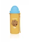 Pipetli Bardak 200 ml - MAVİ