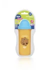 Pipetli Bardak 200 ml - MAVİ