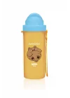 Pipetli Bardak 200 ml - MAVİ