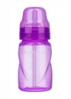 Pipetli Bardak 270 ml/Mor