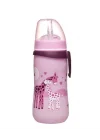 Pipetli Bardak 330 Ml Kız, Zürafa