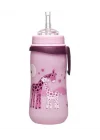 Pipetli Bardak 330 Ml Kız, Zürafa