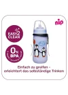 Pipetli Bardak 330 Ml Kız, Zürafa