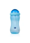 Pipetli Bardak 350 ml - MAVİ