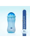 Pipetli Bardak 350 ml - MAVİ
