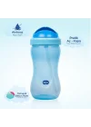 Pipetli Bardak 350 ml - MAVİ