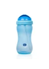 Pipetli Bardak 350 ml - MAVİ