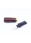 Pipsan Toscanello Backwoods Ağızlık İşlemeli Briar 570