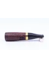 Pipsan Toscanello Backwoods Ağızlık İşlemeli Briar 570