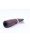 Pipsan Toscanello Backwoods Ağızlık İşlemeli Briar 570
