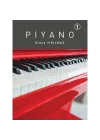 Piyano - 1 Repertuvar Kitabı