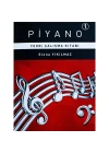 Piyano 1 - Teori Çalışma Kitabı