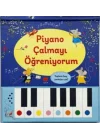 Piyano Çalmayı Öğreniyorum
