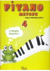 Piyano Metodu 4