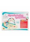 Piyanolu Baykuş Oyun Halısı