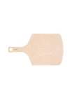 Pizza Peel, 17 inç x 10 inç, Doğal